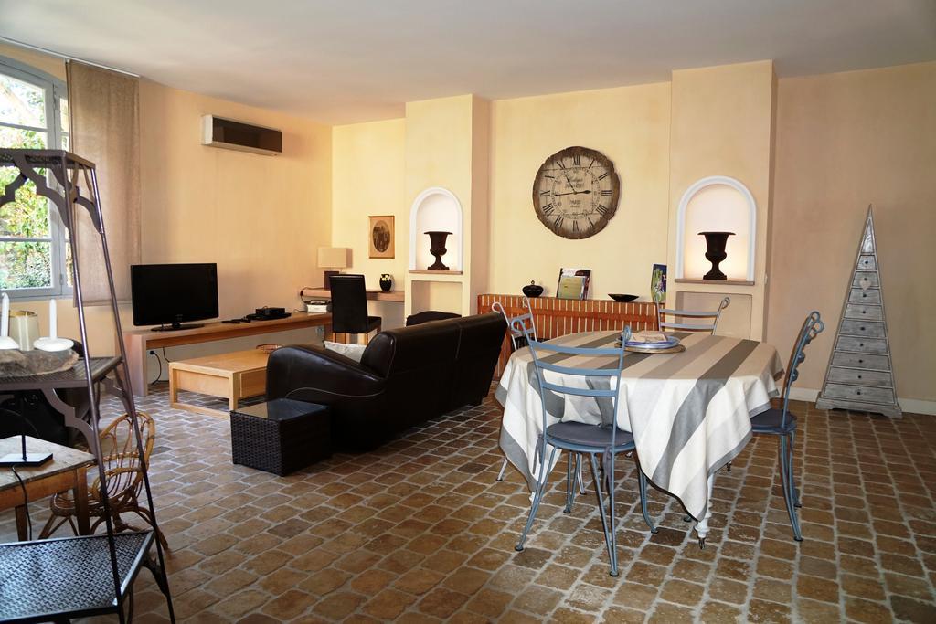 Sous Les Courtines Villa Carcassonne Bagian luar foto