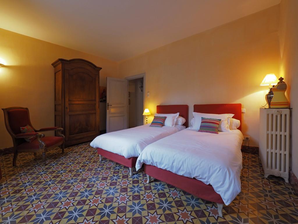 Sous Les Courtines Villa Carcassonne Bagian luar foto